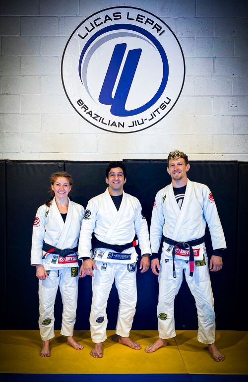 Virginia Youth Jiu-Jitsu Programs